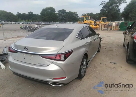 2021 Lexus Es 350 из США, поврежденный, VIN 58ACZ1B14MU094241